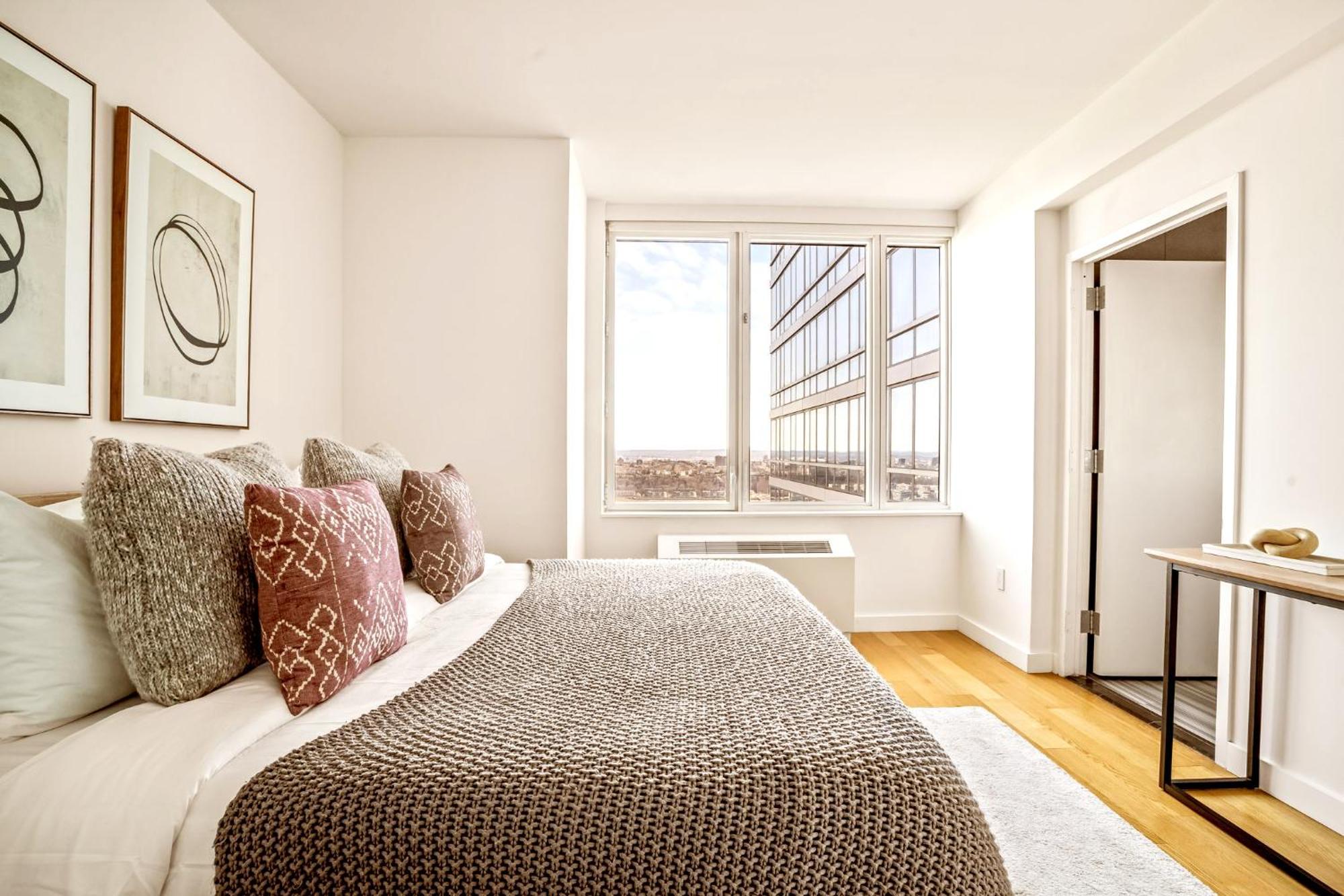 In The Clouds 2bd 2bath Apartamento Nova York