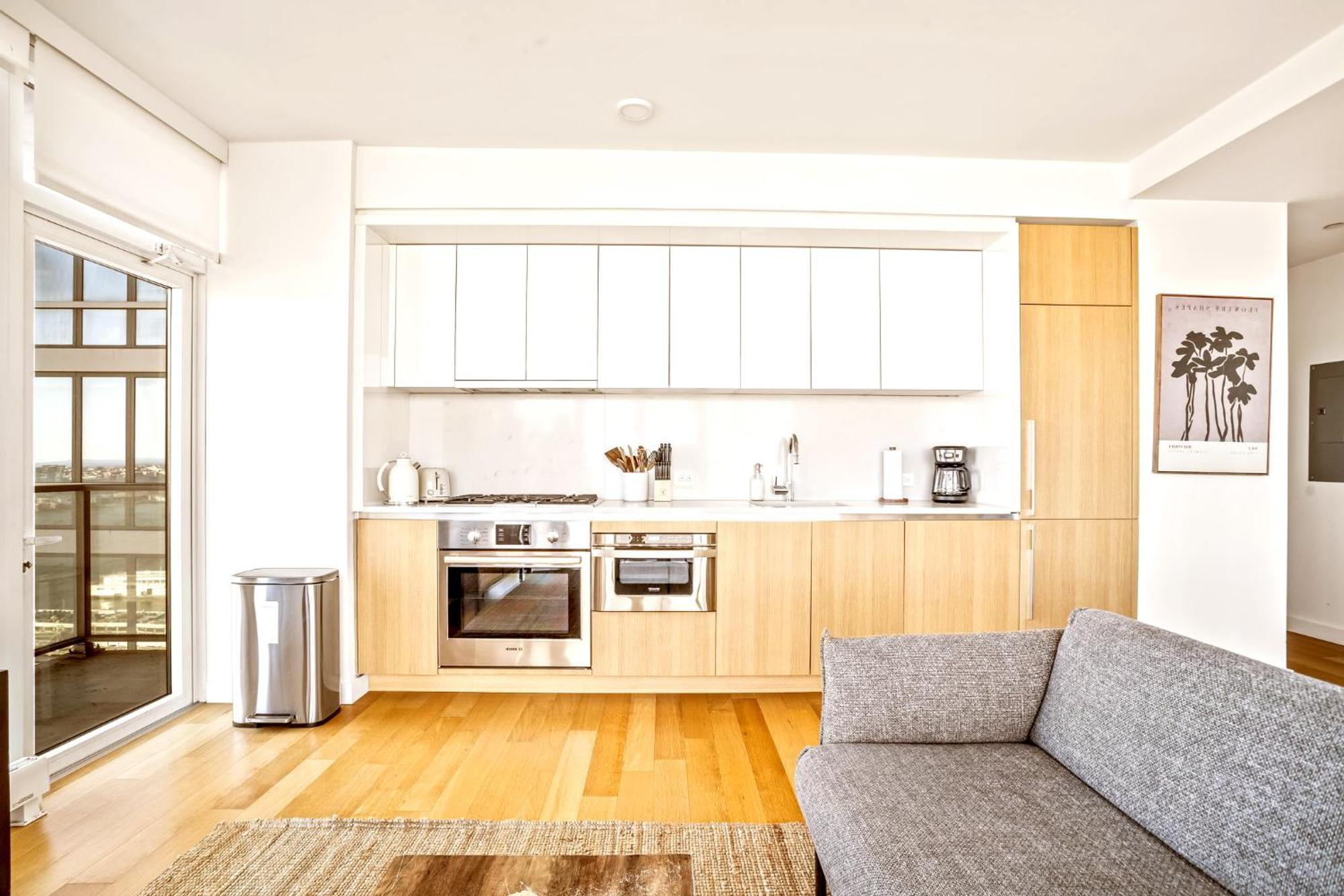 Apartamento In The Clouds 2bd 2bath Nova York