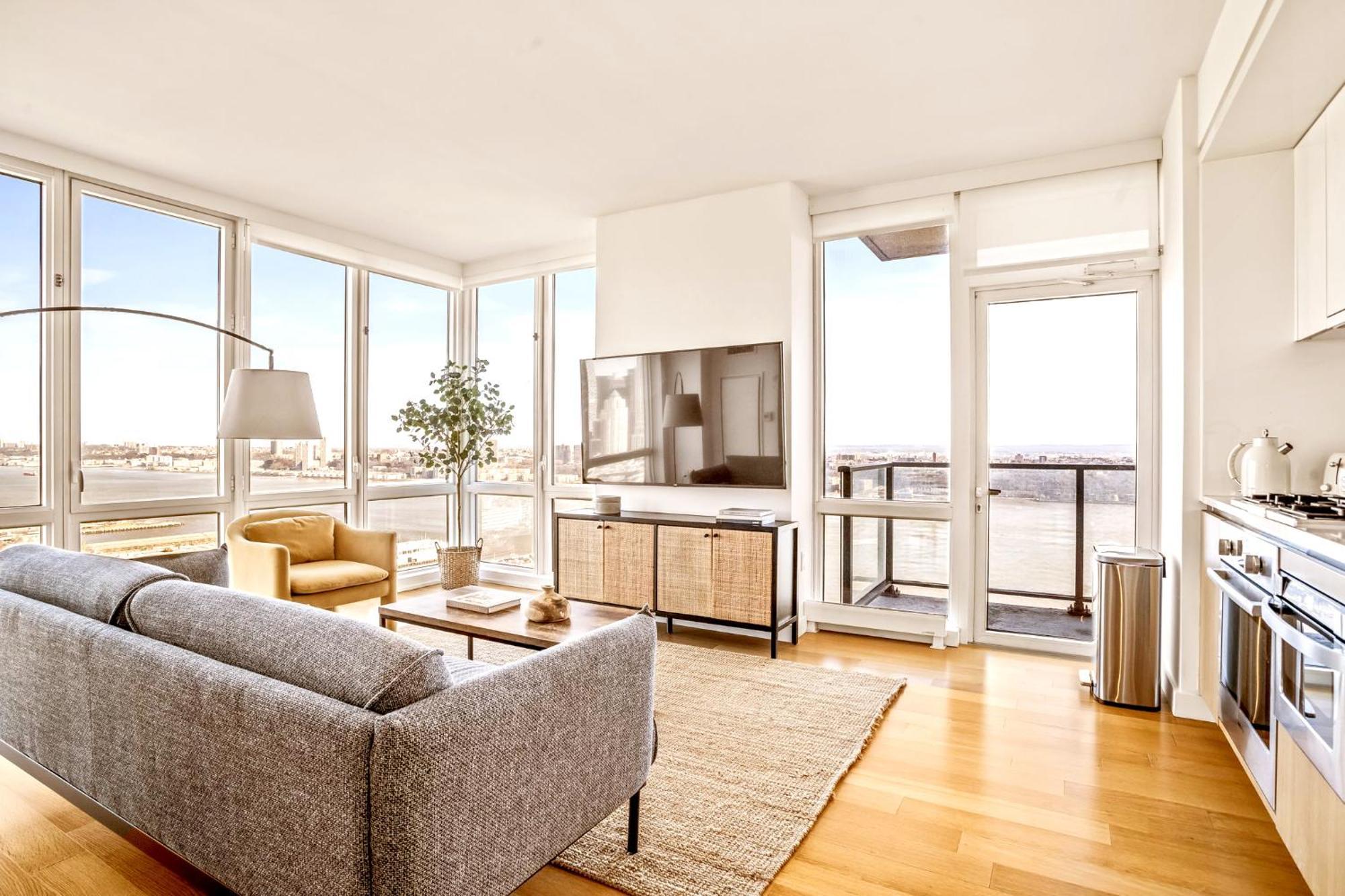 In The Clouds 2bd 2bath Apartamento *