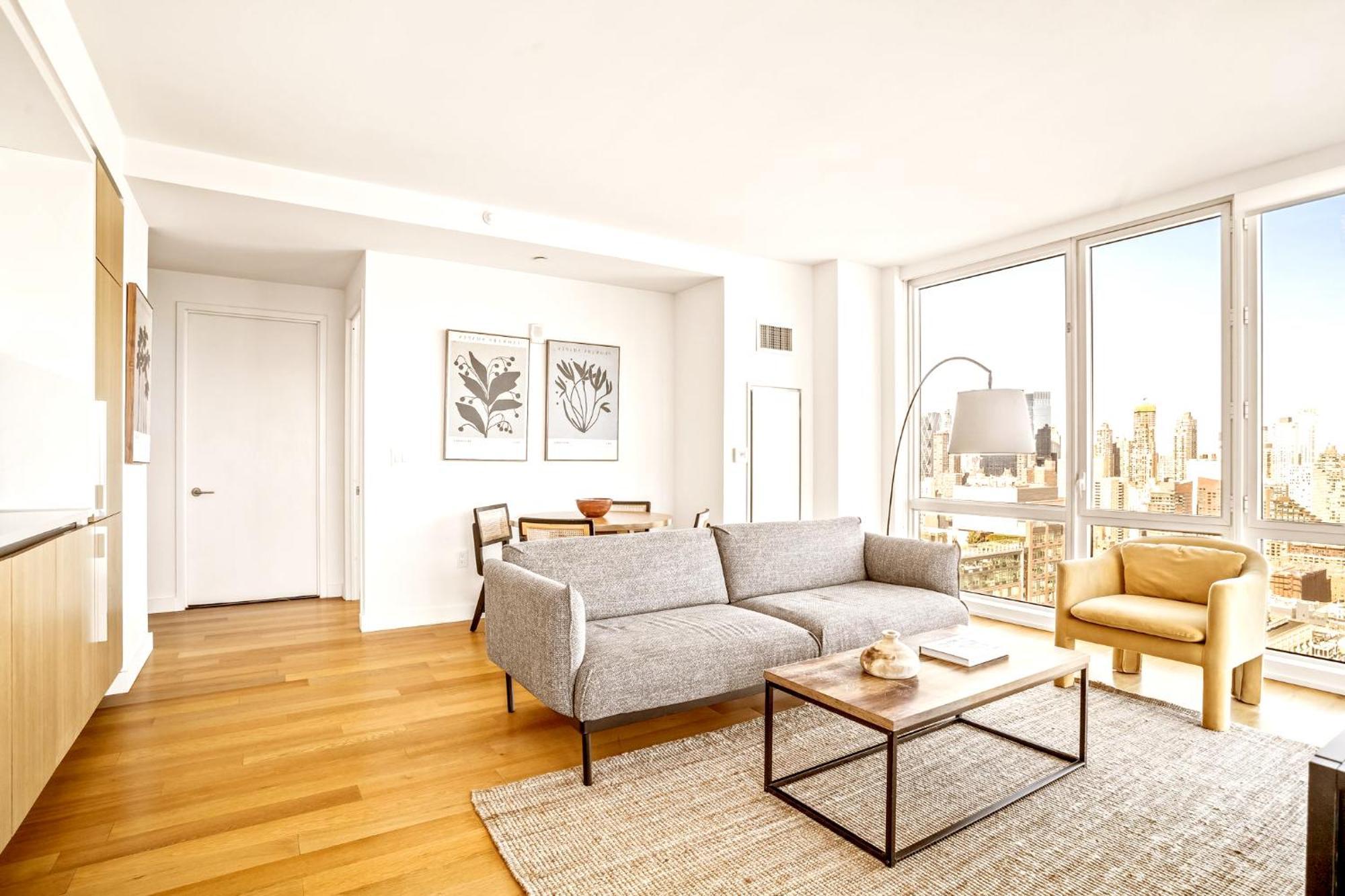 Apartamento In The Clouds 2bd 2bath *